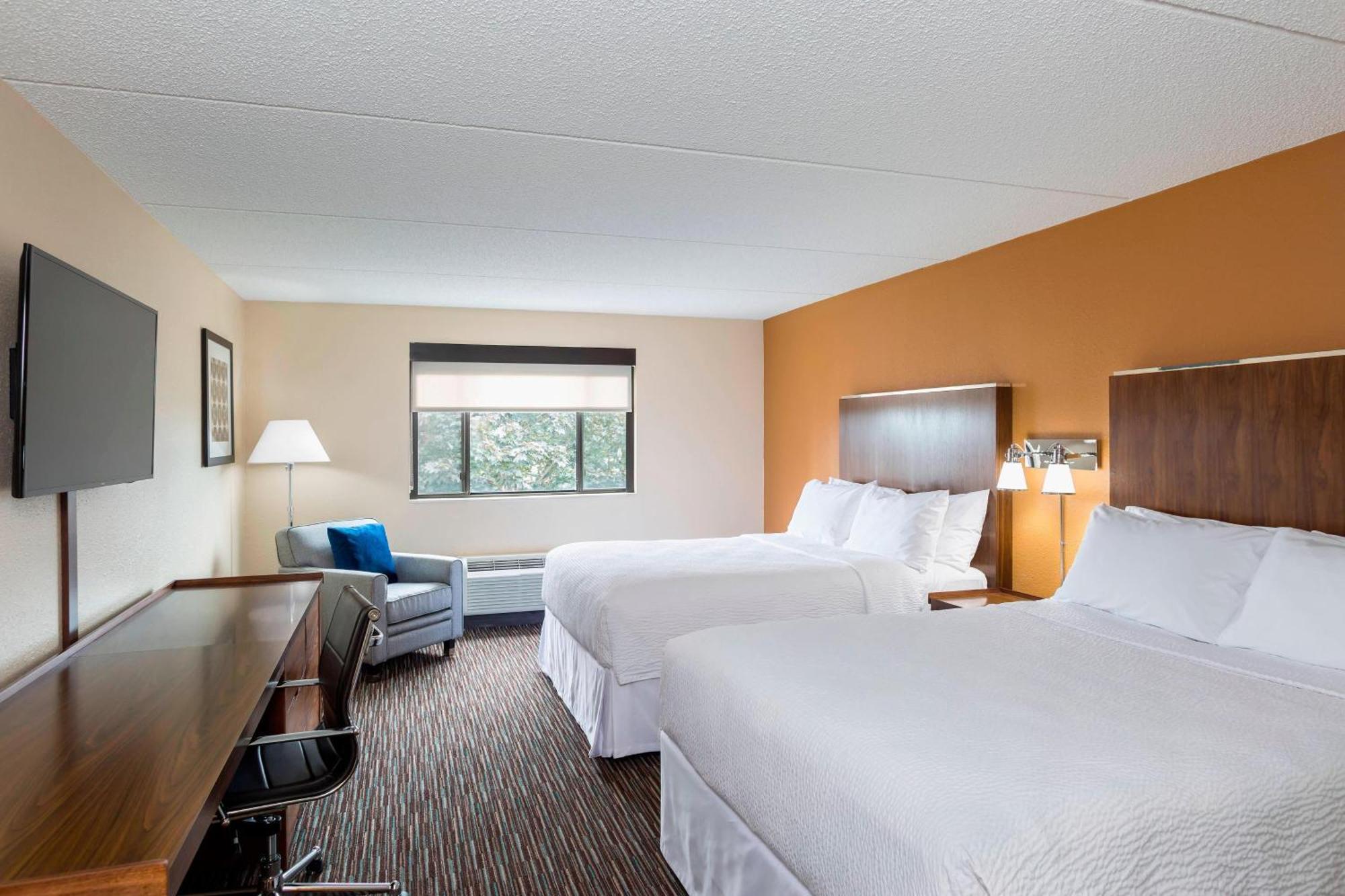 โฟร์พอยต์ บาย เชอราตัน มิลวอคี แอร์พอร์ต Hotel มิลวอกี ภายนอก รูปภาพ