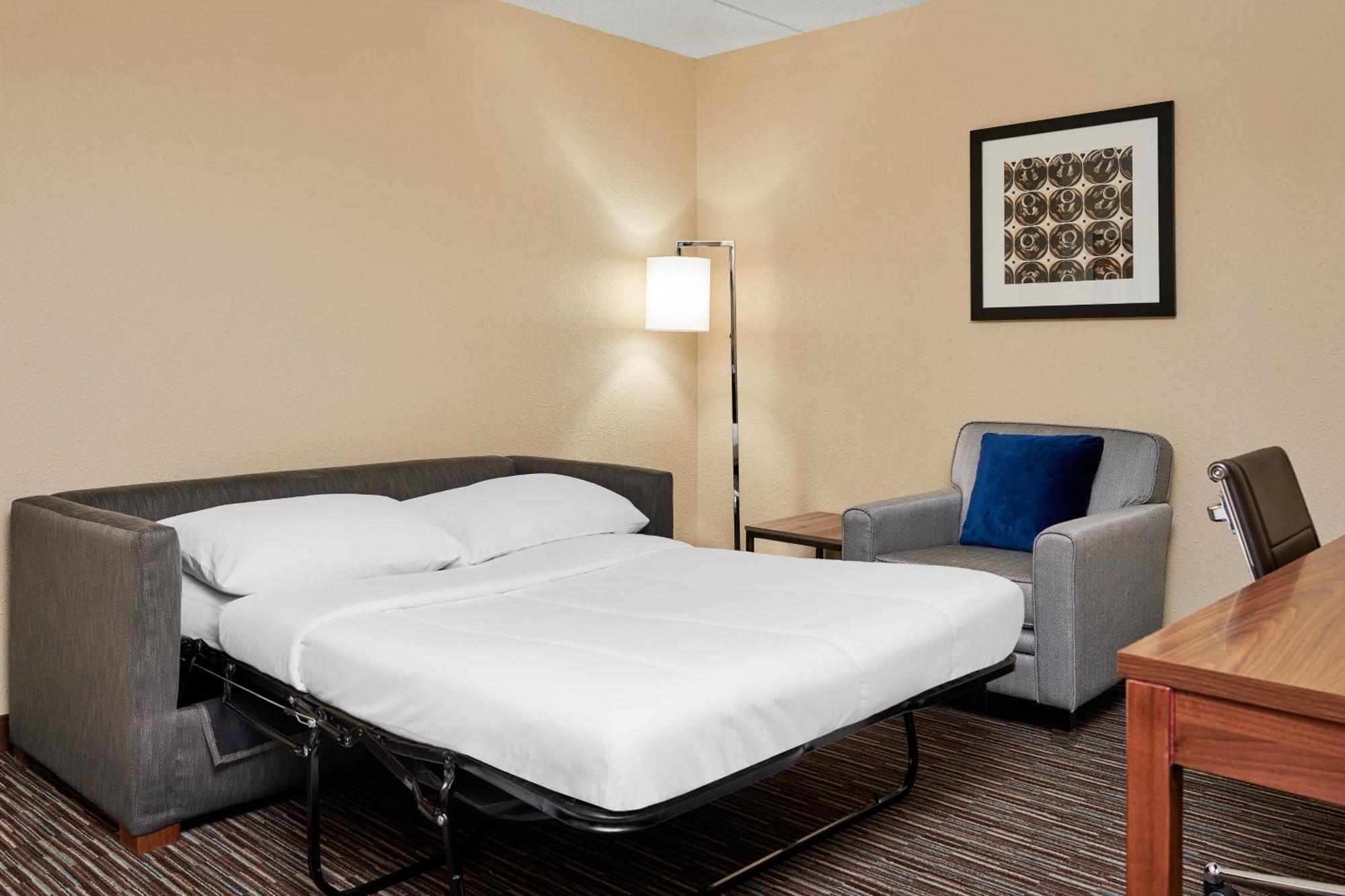 โฟร์พอยต์ บาย เชอราตัน มิลวอคี แอร์พอร์ต Hotel มิลวอกี ภายนอก รูปภาพ